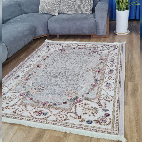 فرشینه آشپزخانه سفید