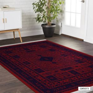 روفرشی کشدار مخمل شانل کد 5073 قرمز لاکی