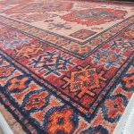 جنس رویه فرش کلاسیک چاپی