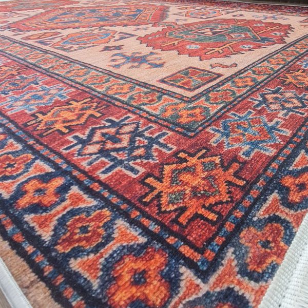 جنس رویه فرش کلاسیک چاپی