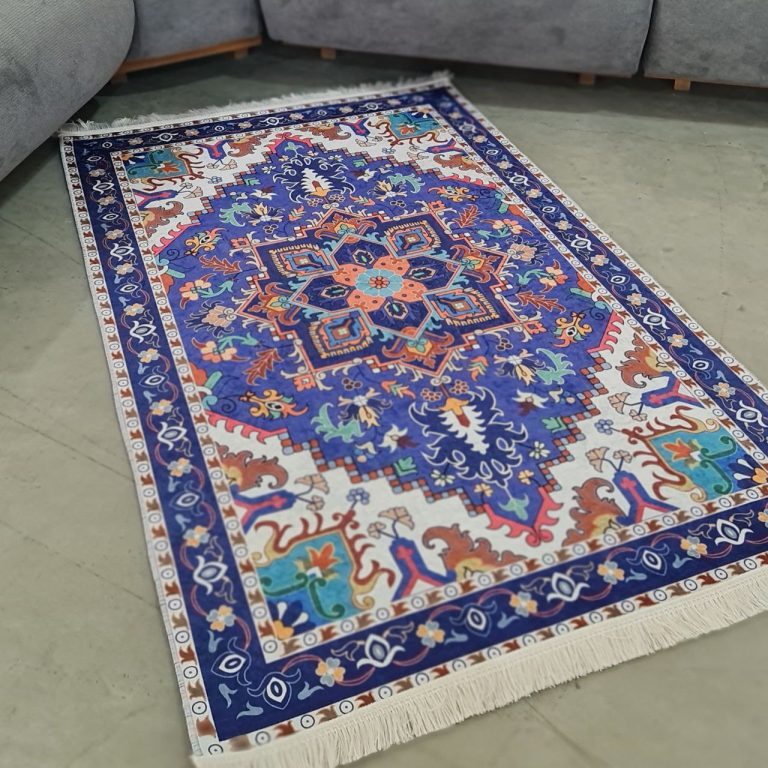 فرشینه 6 متری سالن پذیرایی