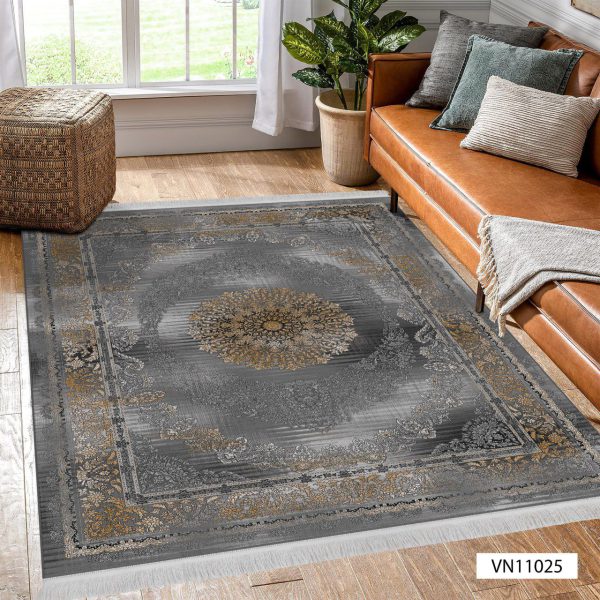 11025 روفرشی کشدار مخمل ترک وینتیج