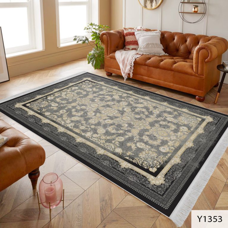 روفرشی کشدار مخمل شانل سالن پذیرایی