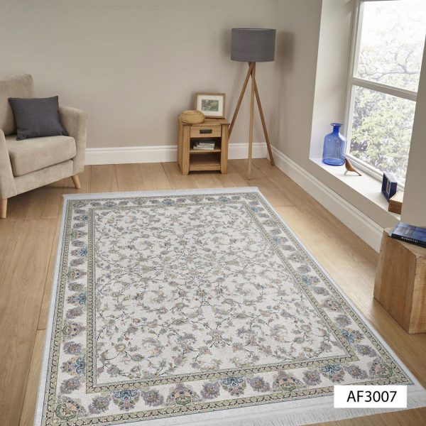 روفرشی کشدار طوسی سالن پذیرایی