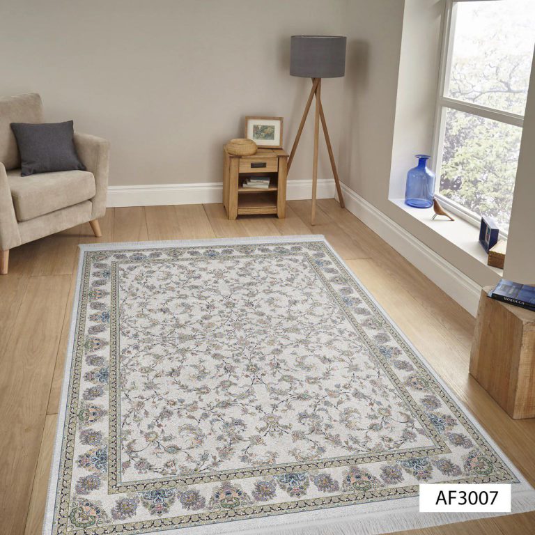 روفرشی کشدار طوسی سالن پذیرایی