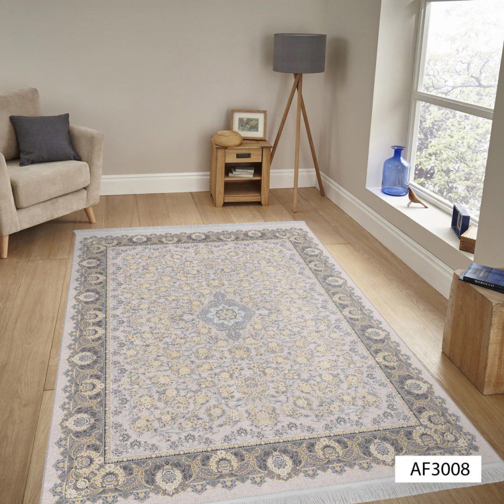 روفرشی کشدار مخمل ترک طرح افشان