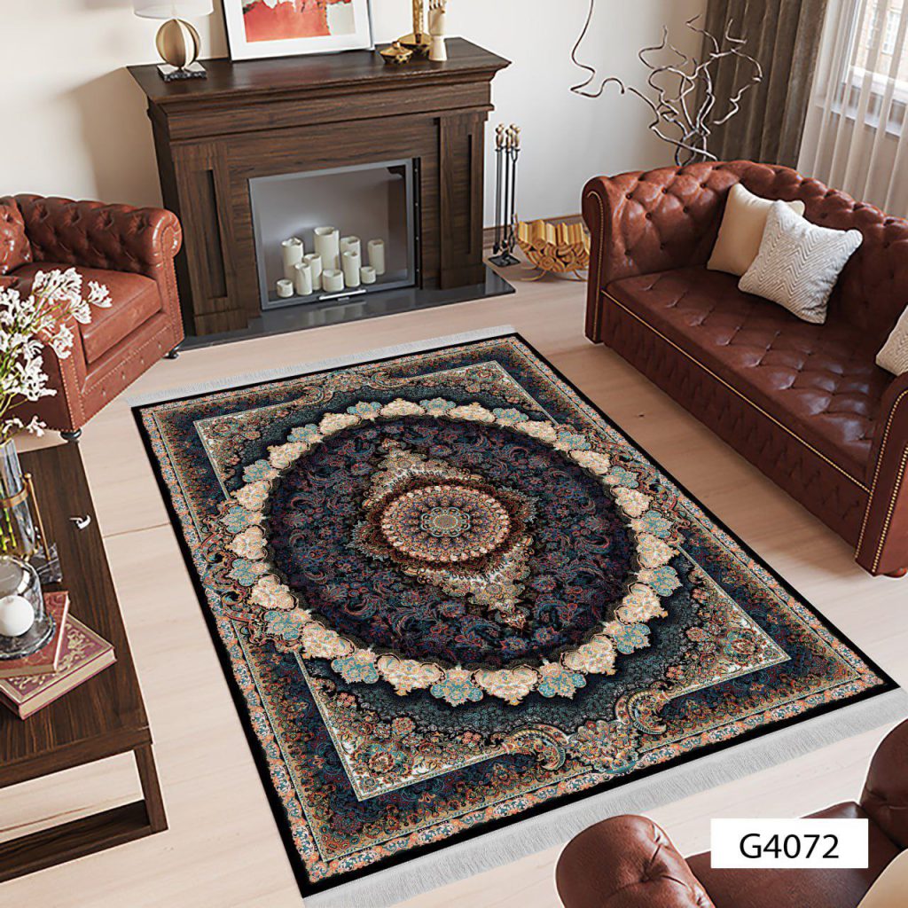 روفرشی کشدار مخمل سالن پذیرایی