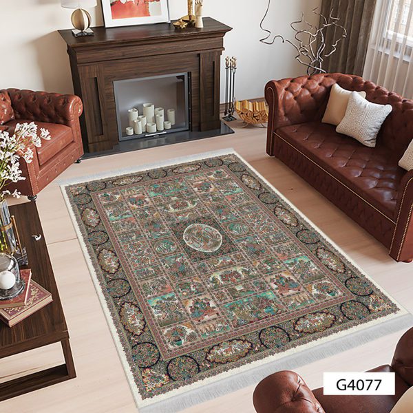 روفرشی کشدار مخمل ترک مخصوص سالن پذیرایی