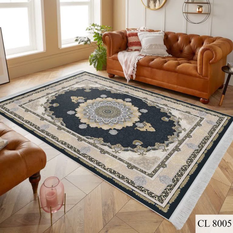 روفرشی کشدار مخمل رتک کلاسیک سالن پذیرایی