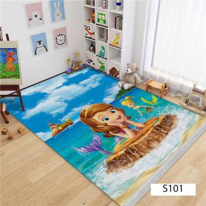 فرشینه اتاق کودک دختر خرید فرشینه اتاق کودک فرشینه اتاق کودک