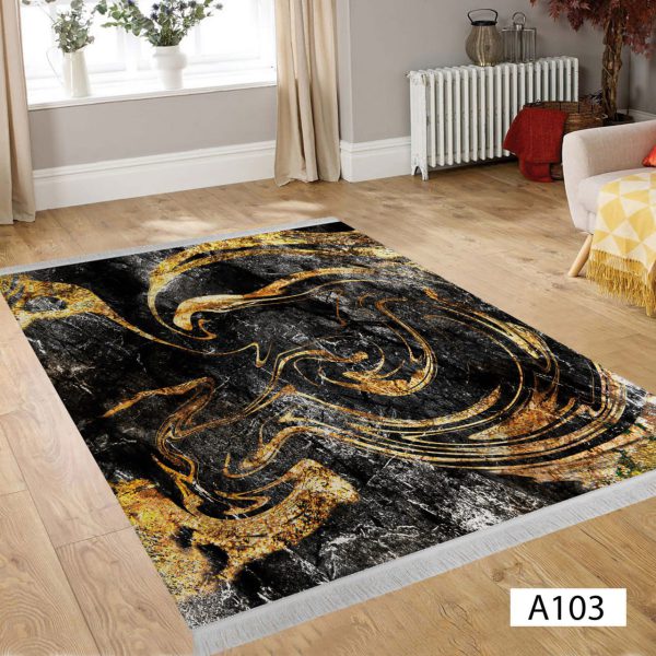 103 فرشینه ماربل فرشینه آشپزخانه