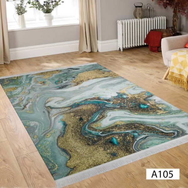 فرشینه ماربل فرشینه آشپزخانه