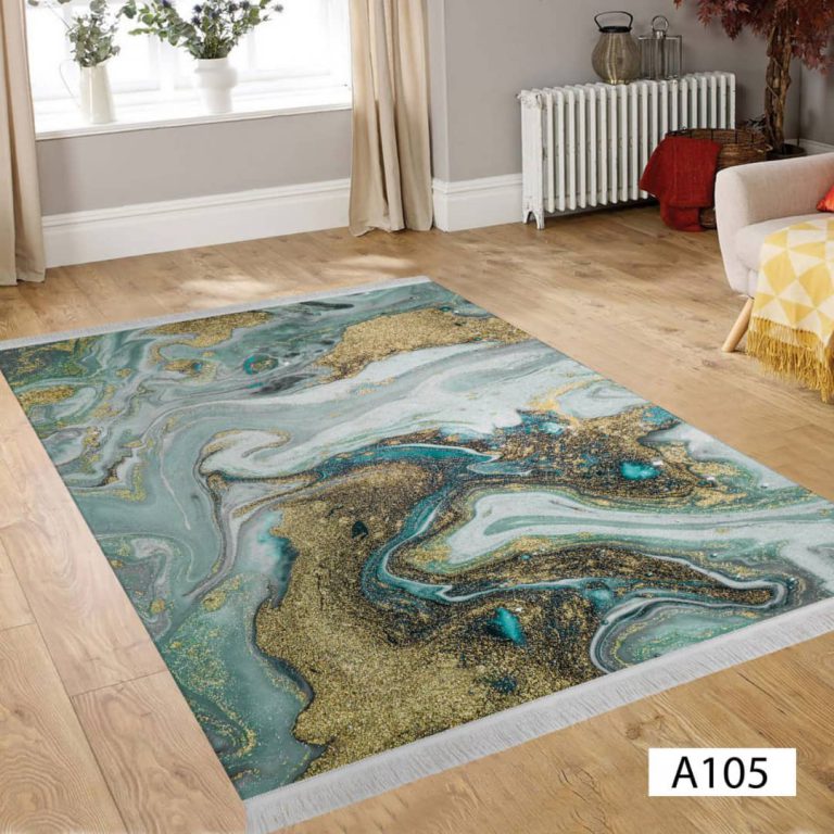 فرشینه ماربل فرشینه آشپزخانه