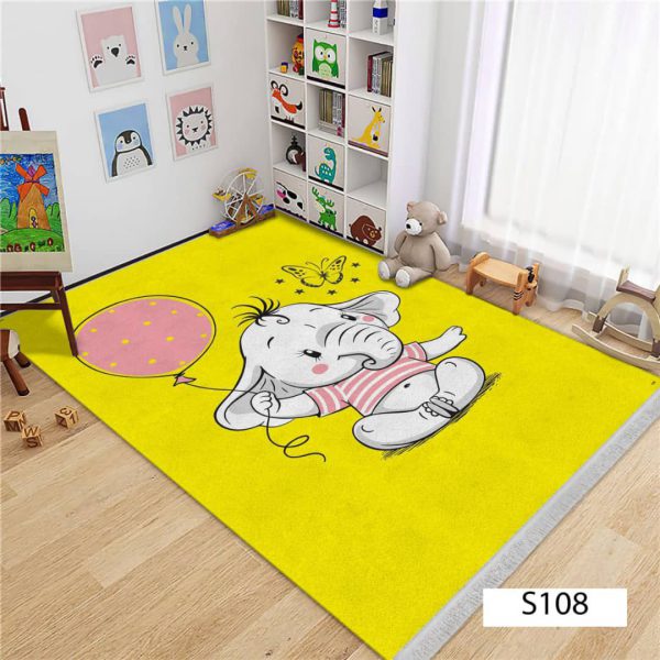 خرید فرشینه اتاق کودک