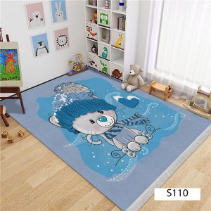 خرید فرشینه کودک و نوزاد