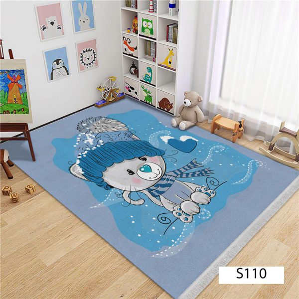 خرید فرشینه کودک و نوزاد