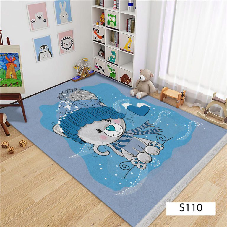 خرید فرشینه کودک و نوزاد