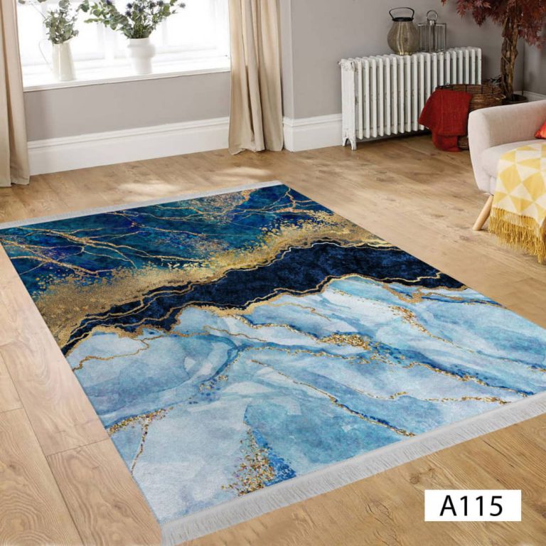 خرید فرشینه مدرن ماربل