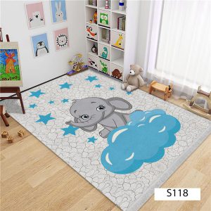 خرید فرشینه اتاق کودک