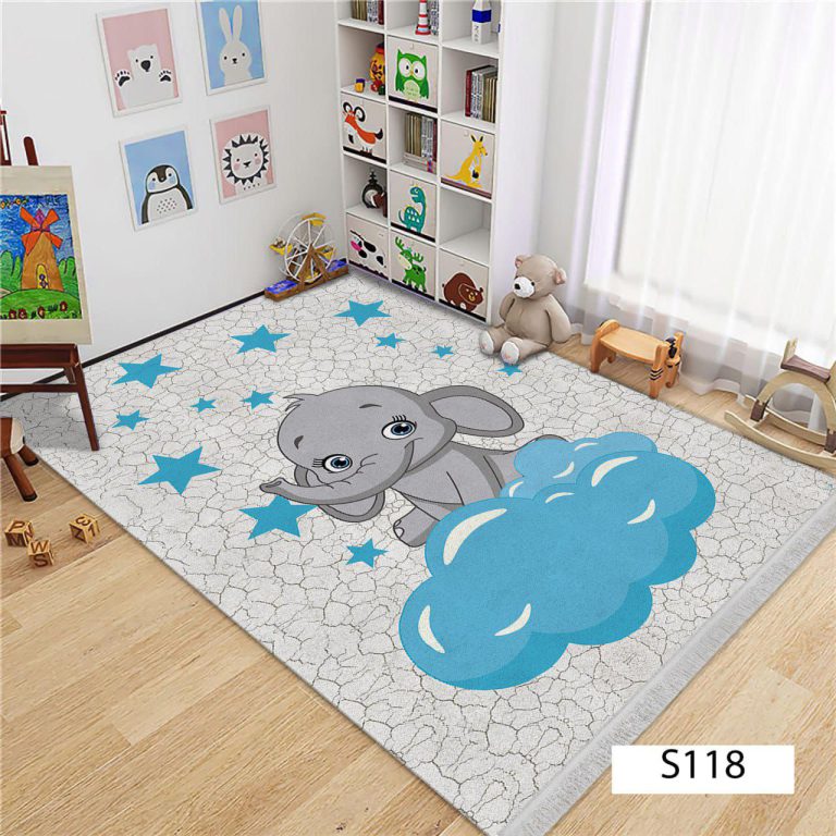خرید فرشینه اتاق کودک