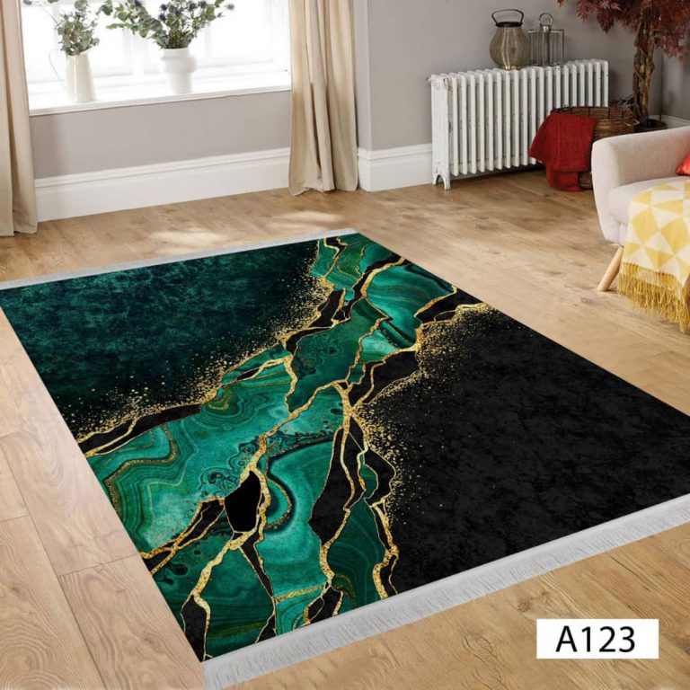 فرشینه ماربل فرشینه آشپزخانه