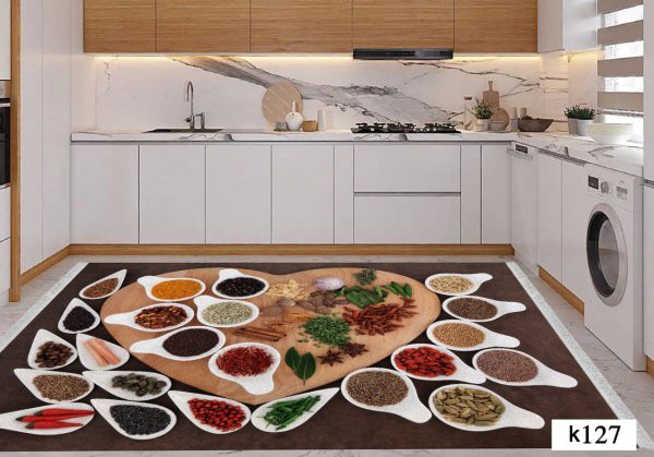 127 خرید فرشینه آشپزخانه خرید فرشینه 6 متری آشپزخانه