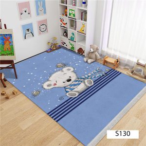 خرید فرشینه اتاق کودک و نوزاد