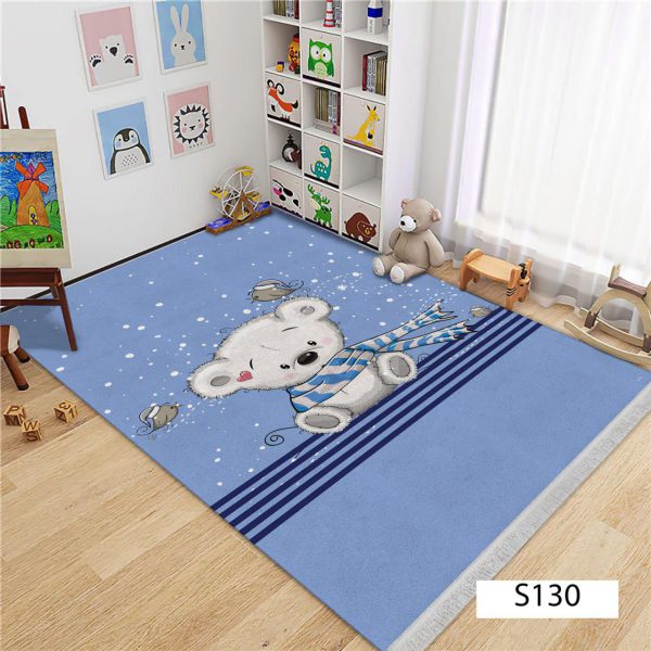 خرید فرشینه اتاق کودک و نوزاد