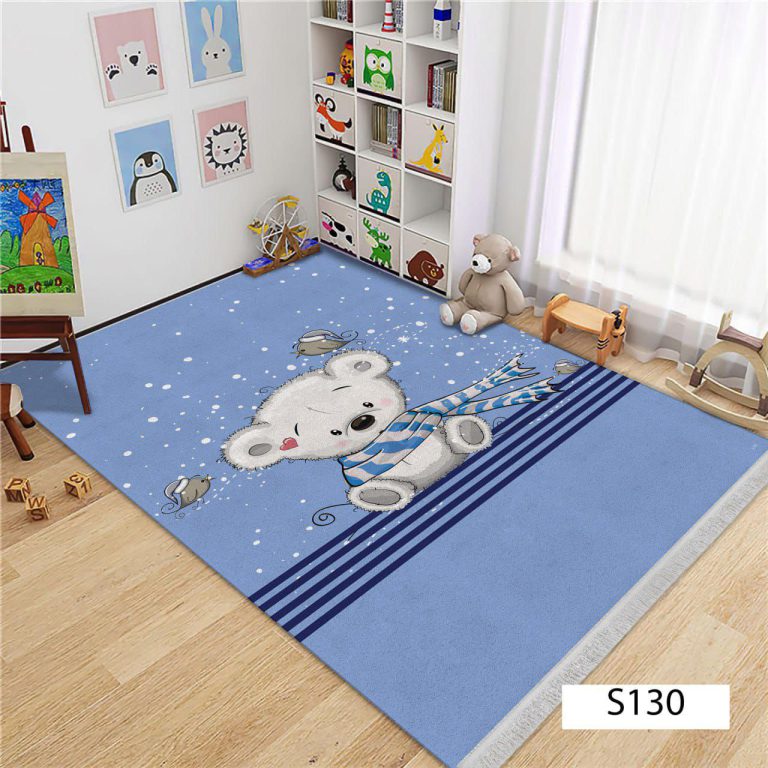 خرید فرشینه اتاق کودک و نوزاد