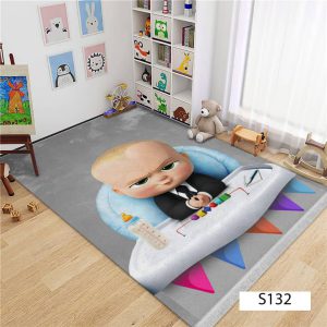 فرشینه اتاق کودک پسر