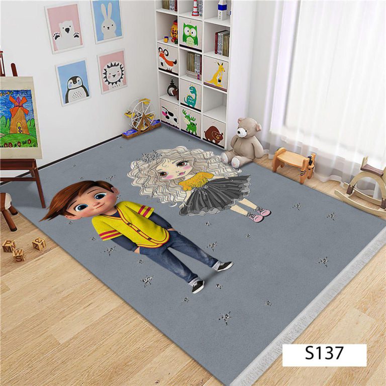 خرید فرشینه کودک و نوزاد