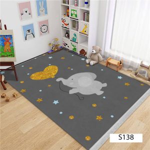 فرشینه اتاق کودک