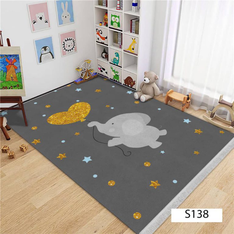 فرشینه اتاق کودک