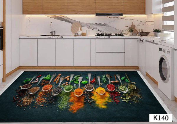 140 خرید فرشینه آشپزخانه خرید فرشینه 6 متری برای آشپزخانه