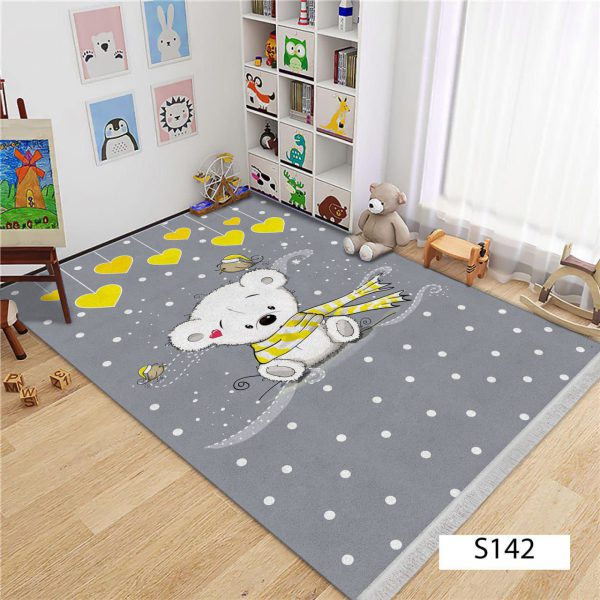 خرید فرشینه اتاق کودک