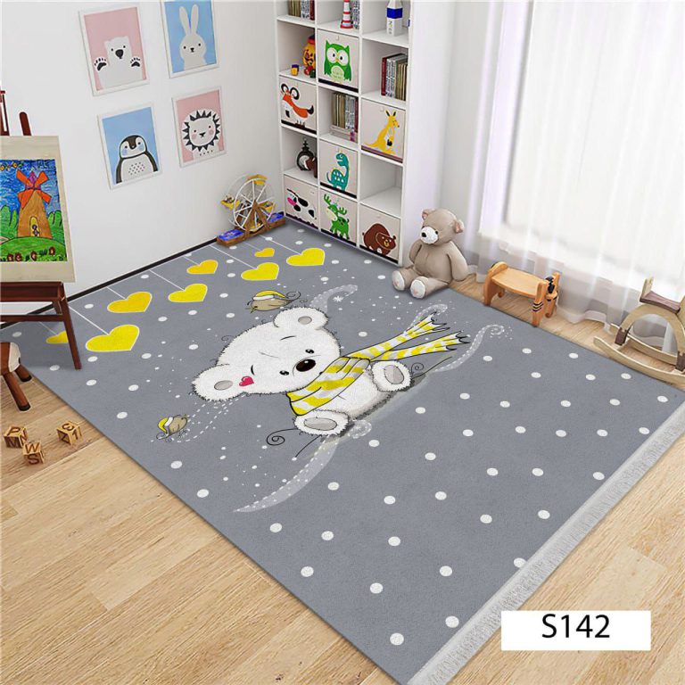 خرید فرشینه اتاق کودک