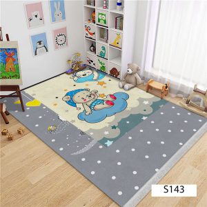 فرشینه اتاق کودک