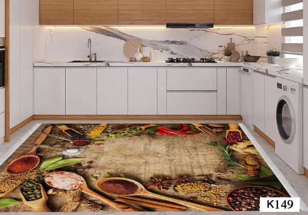 خرید فرشینه آشپزخانه خرید فرشینه 6 متری برای آشپزخانه