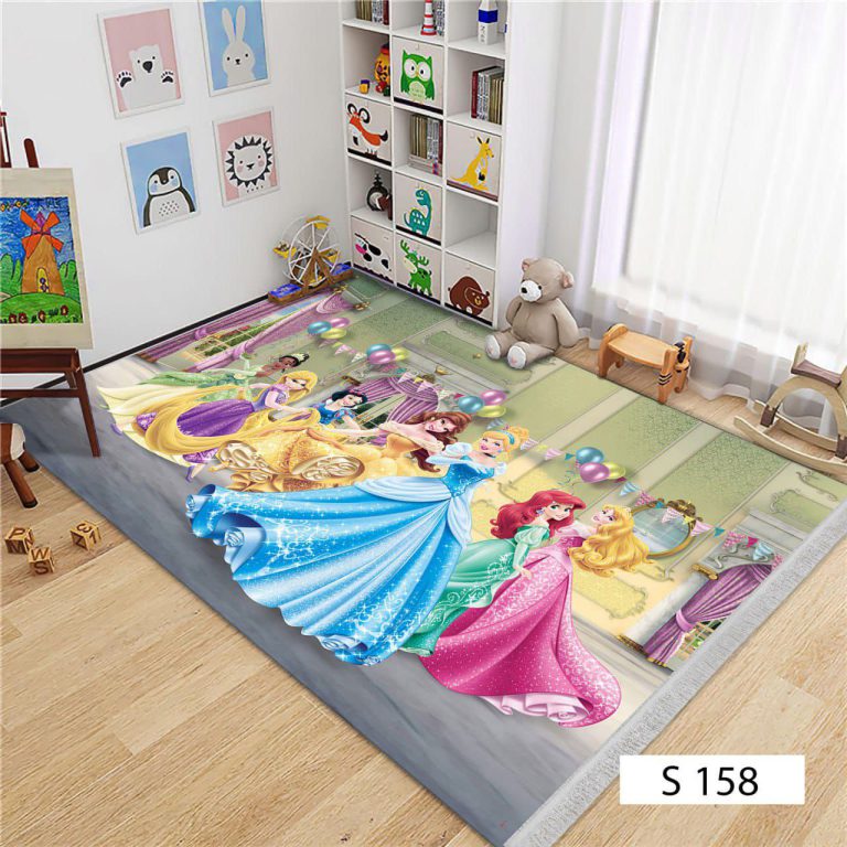 فرشینه اتاق کودک