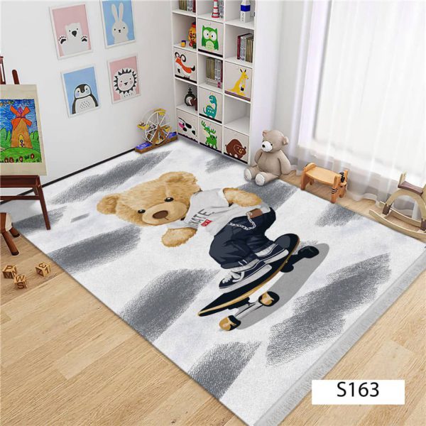 فرشینه اتاق کودک