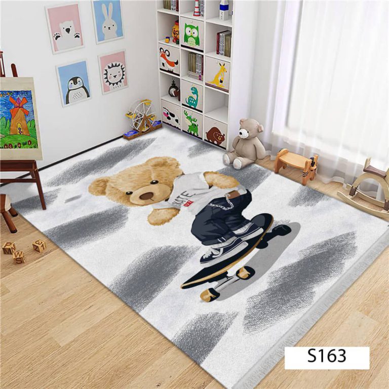 فرشینه اتاق کودک