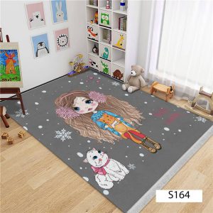 فرشینه اتاق کودک