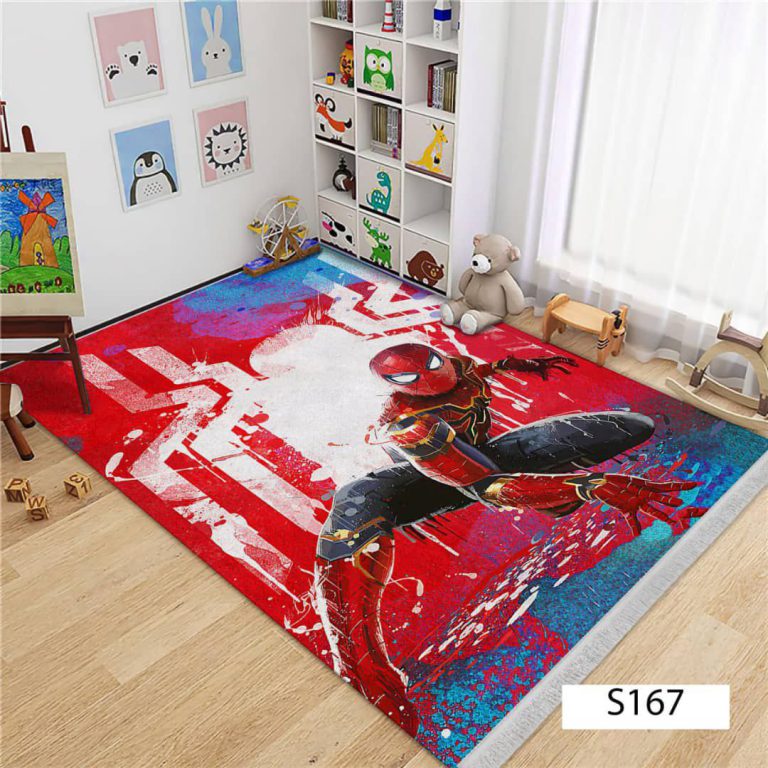 خرید فرشینه اتاق کودک