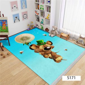 فرشینه اتاق کودک