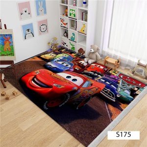 فرشینه اتاق کودک