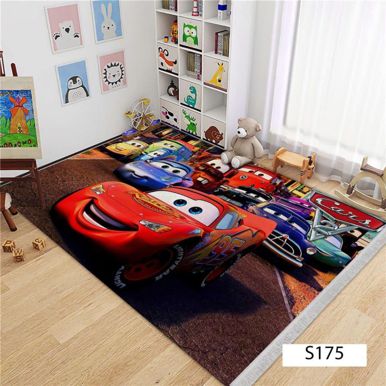 فرشینه اتاق کودک