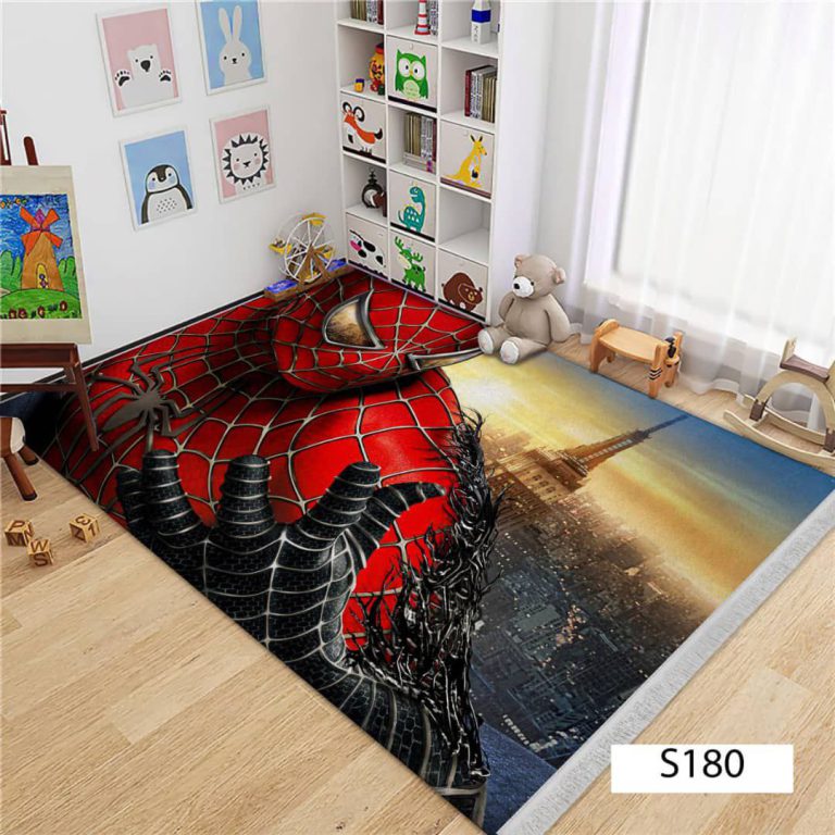 خرید فرشینه اتاق کودک