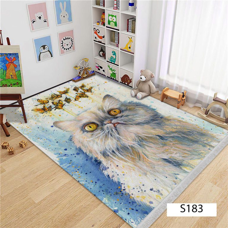 خرید فرشینه اتاق کودک