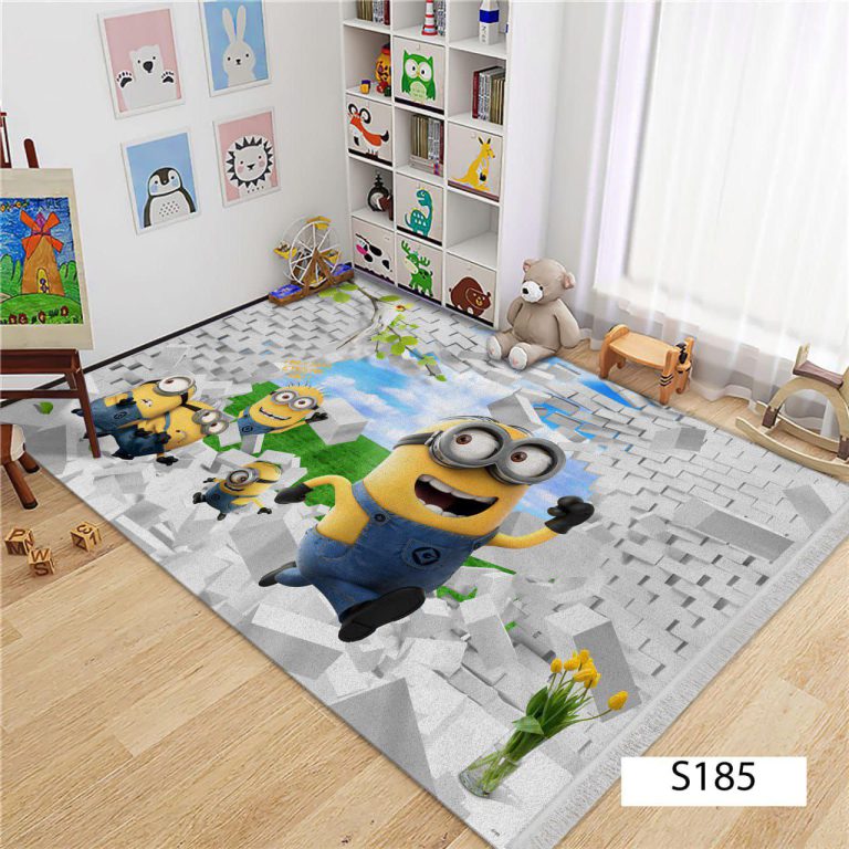 خرید فرشینه اتاق کودک