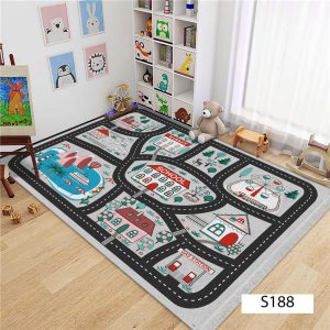 خرید فرشینه اتاق کودک